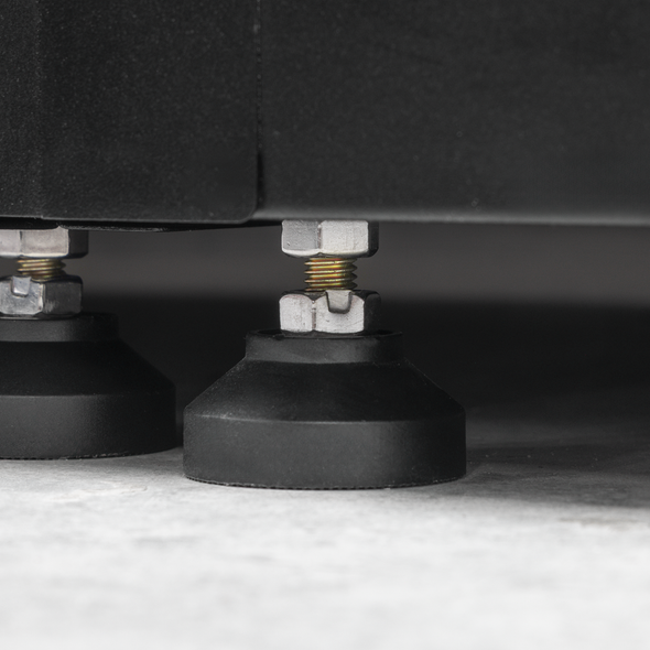 Superline PRO® Rapid-Fit Modular Garage Storage System 4.6m