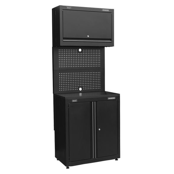 Superline PRO® Rapid-Fit Modular Wall & Base Cabinet