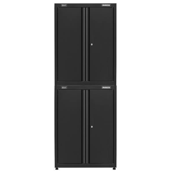 Superline PRO® Rapid-Fit Modular Dual Stacking Cabinets