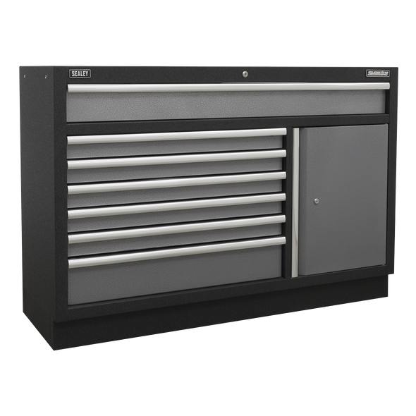 Superline PRO® Modular Floor Cabinet 7 Drawer 1360mm