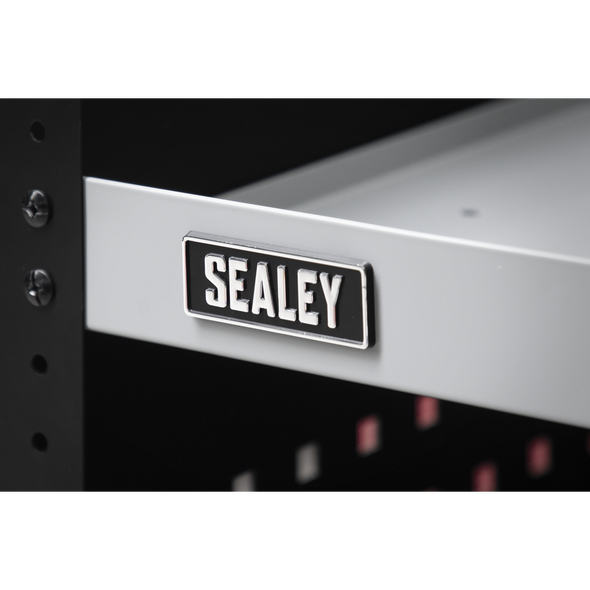 Superline PRO® Modular Van Storage System Set 1.85m