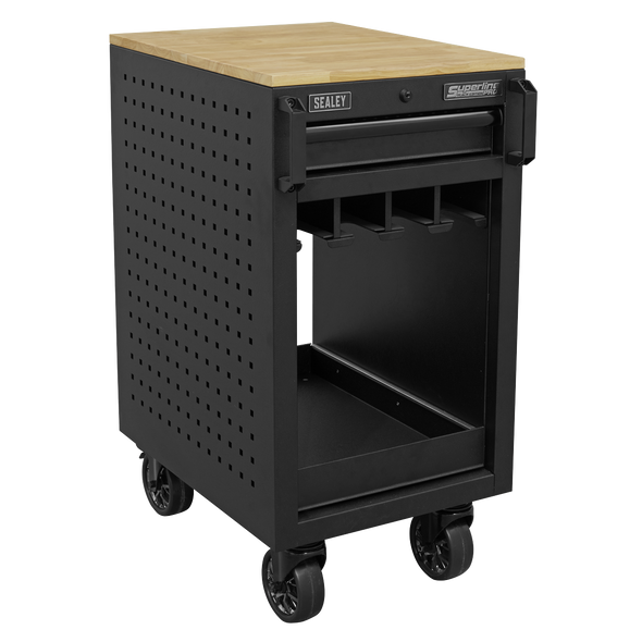 Superline PRO® 8 Power Tool Rack Trolley 450mm