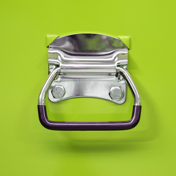 Superline PRO® Topchest, Mid-Box Tool Chest & Rollcab Combination 14 Drawer - Green