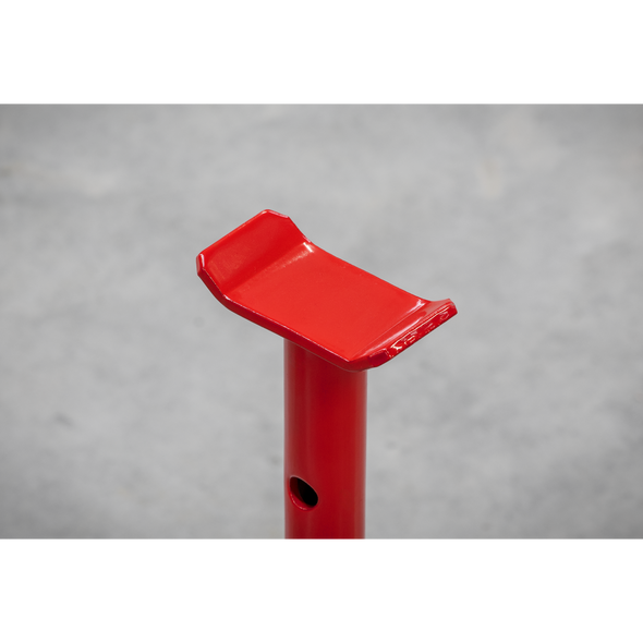 Folding Type Axle Stands (Pair) 2 Tonne Capacity per Stand