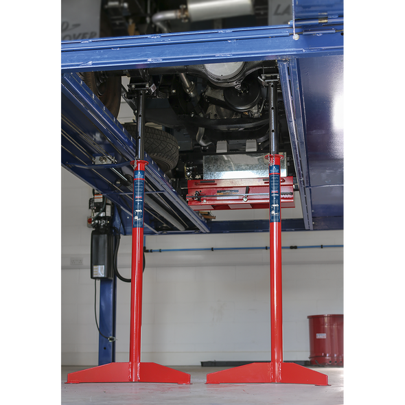 High Level Supplementary Support Stand 4 Tonne Capacity