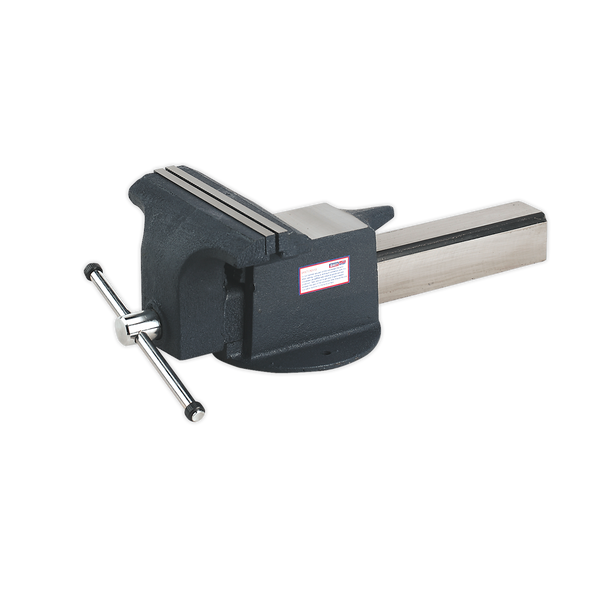 All Steel Vice 250mm