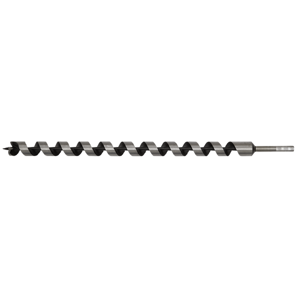 Auger Wood Drill Bit 30 x 600mm