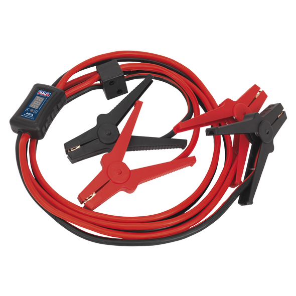 Booster Cables with Electronics Protection 16mm² x 3m 400A