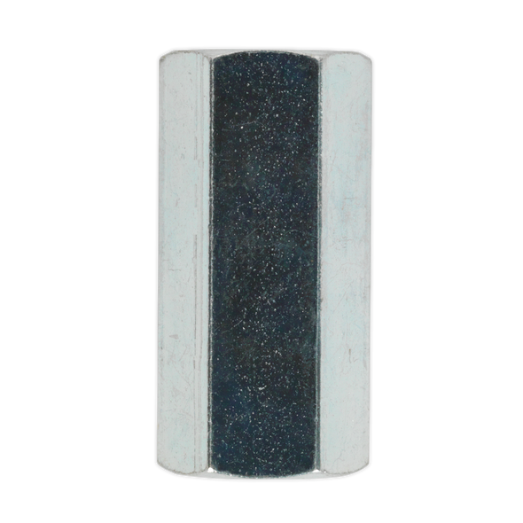 Female to Female Brake Tube Connector 3/8"UNF x 24tpi - Pack of 10