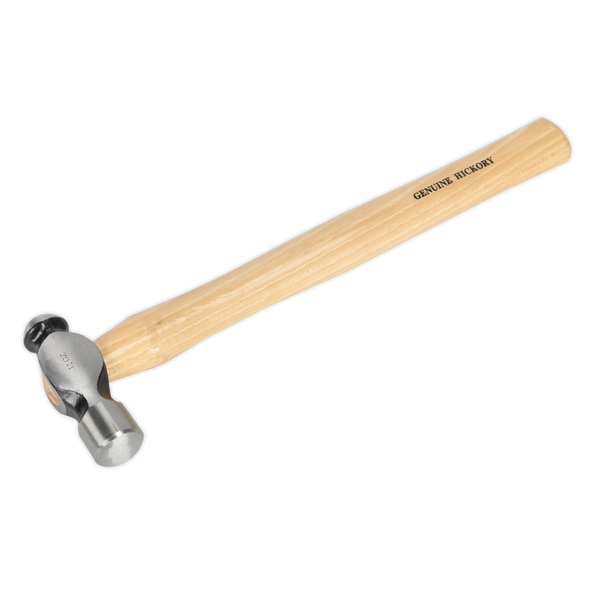 Premier Ball Pein Hammer with Hickory Shaft 12oz