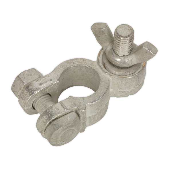 Battery Terminal Post with Washer & Wing Nut Negative 24V - Pack of 5