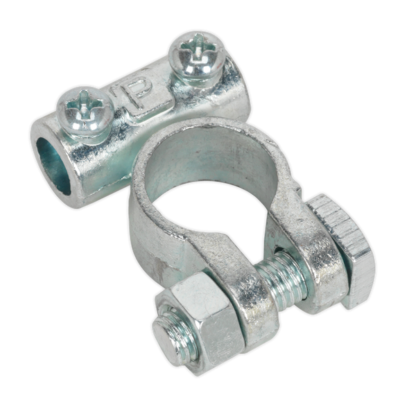 Light-Duty Battery Terminal Positive 12V - Pack of 10