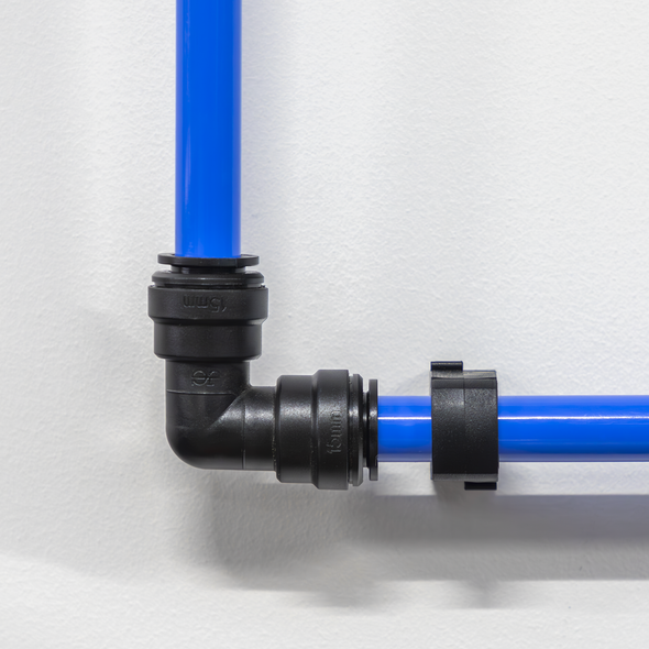 John Guest® Equal Elbow 15mm - Pack of 5