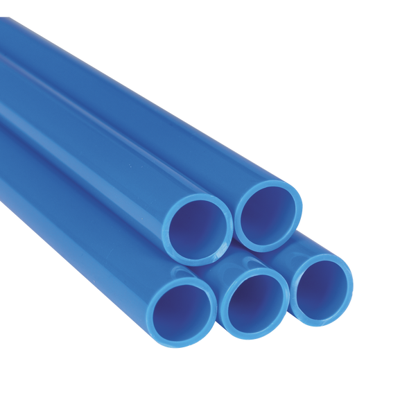John Guest® Rigid Nylon Pipe 15mm x 3m - Pack of 5