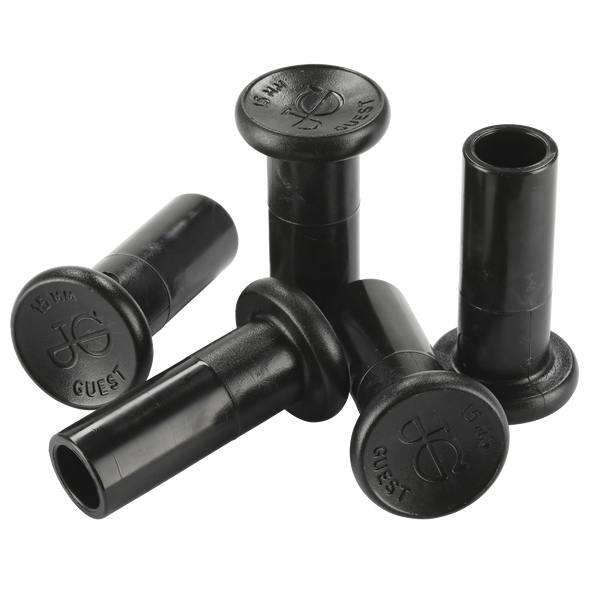 John Guest® Line End Plug 15mm - Pack of 5