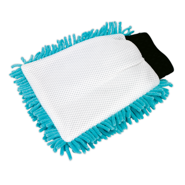 Microfibre Wash Mitt