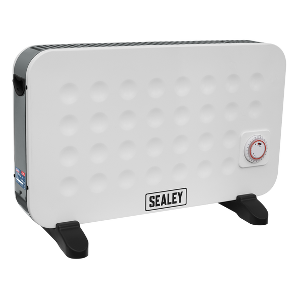 Convector Heater 2000W/230V with Turbo & Timer