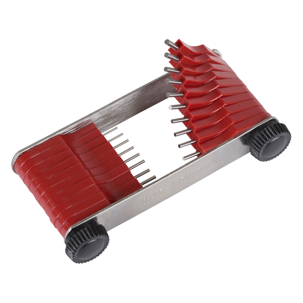 Carburettor Jet Tool 0.45-1.5mm 20pc