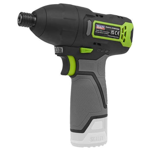 SV10.8 Series 1/4"Hex Drive Cordless Impact Driver 10.8V - Body Only