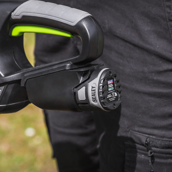 SV10.8 Series Cordless Hedge Trimmer Kit 10.8V 2Ah