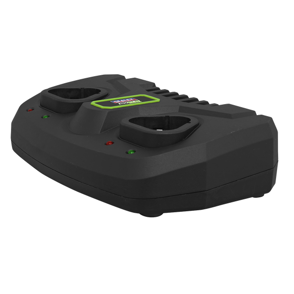 Fast Charge Dual Battery Charger for 10.8V SV10.8 Series