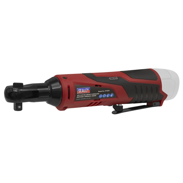 SV12 Series 3/8"Sq Drive Cordless Ratchet Wrench 12V - Body Only