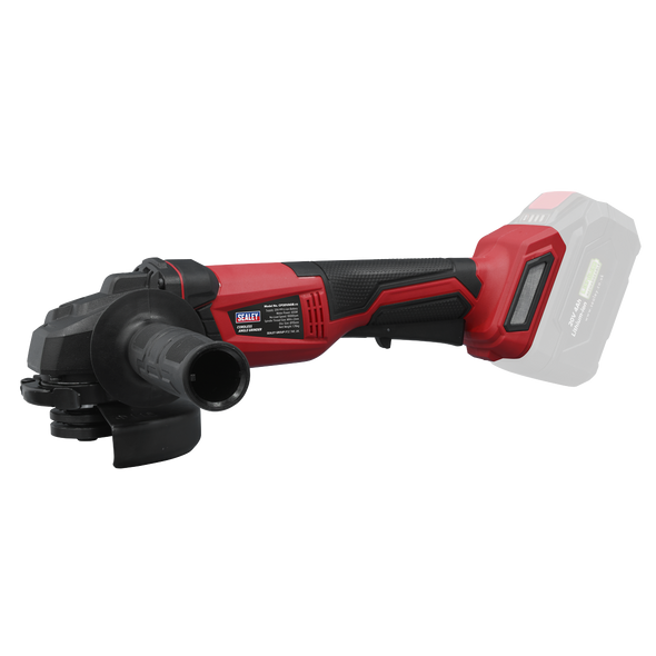 SV20 Series 115mm Cordless Angle Grinder 20V - Body Only