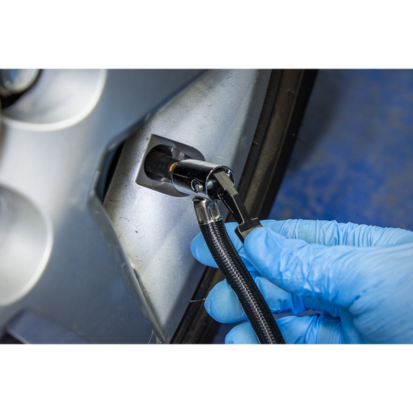 SV20 Series Cordless Tyre Inflator 20V - Body Only