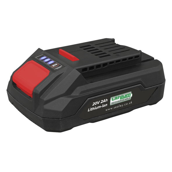 SV20 Series Power Tool Battery 20V 2Ah
