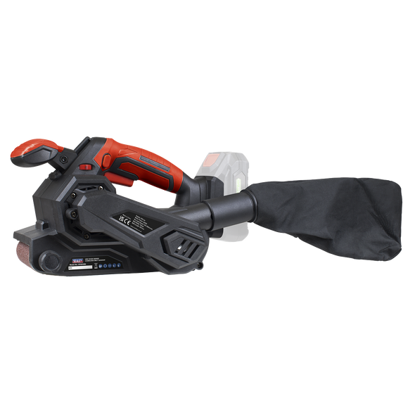 SV20 Series 76mm Cordless Belt Sander 20V - Body Only
