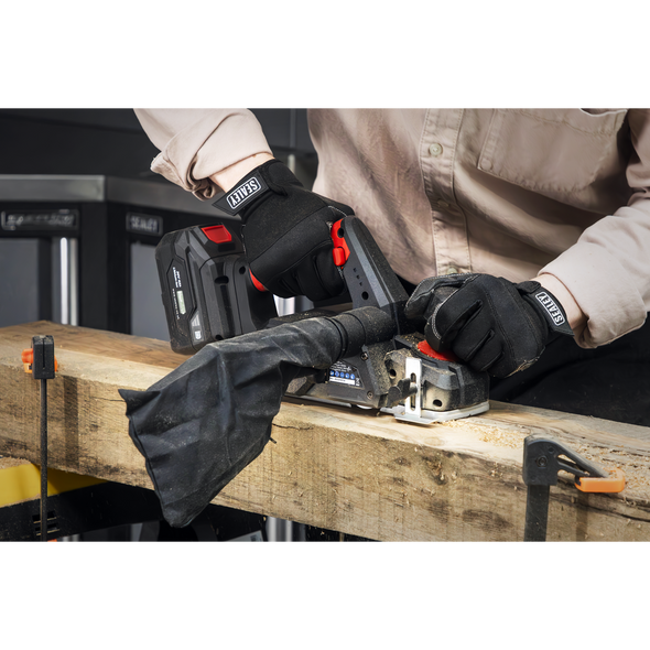 SV20 Series 82mm Cordless Planer 20V - Body Only