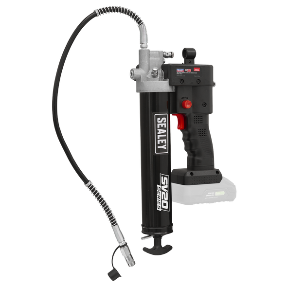SV20 Series Cordless Grease Gun 20V - Body Only
