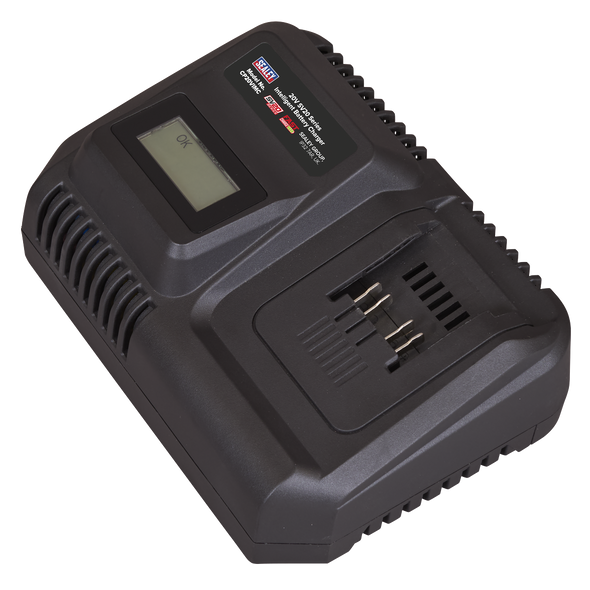 Intelligent Battery Charger 20V SV20 Series Lithium-ion
