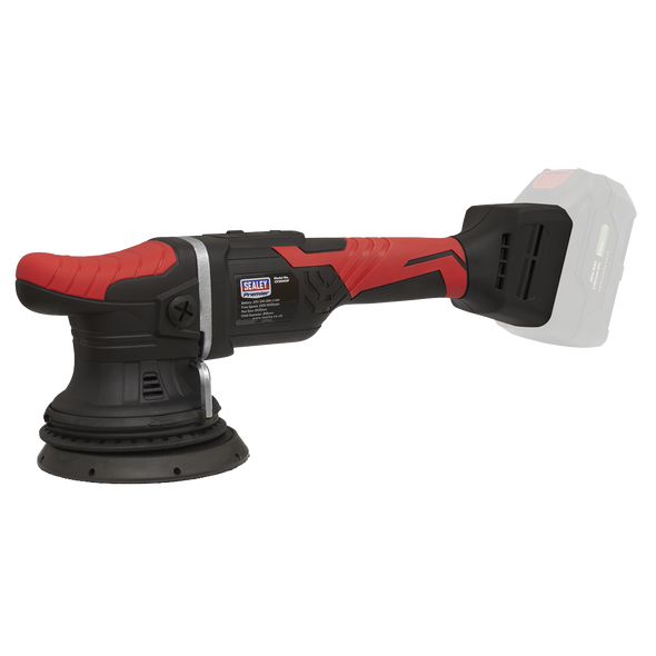 Premier SV20 Series 125mm Cordless Orbital Polisher 20V - Body Only