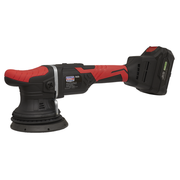 Premier SV20 Series 125mm Cordless Orbital Polisher 20V - Body Only