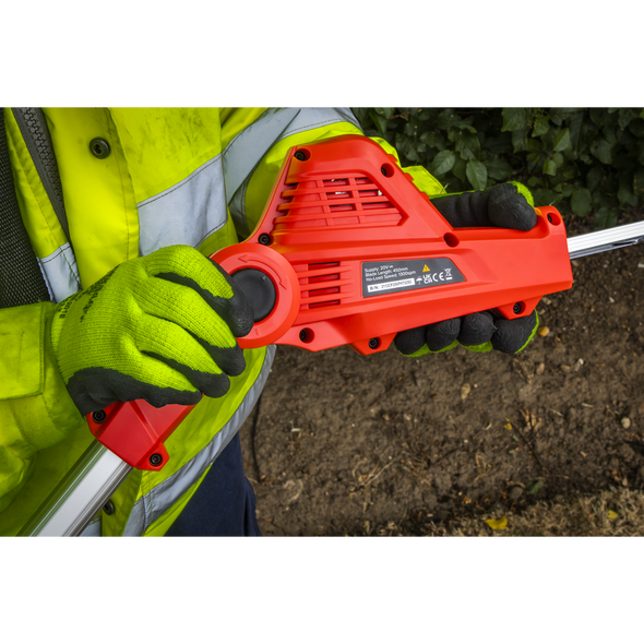 SV20 Series 45cm Cordless Pole Hedge Trimmer 20V - Body Only