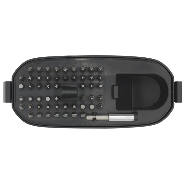 Cordless Screwdriver Set 3.6V 53pc