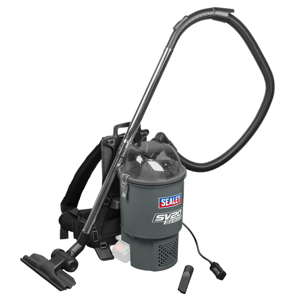 SV20 Series Backpack Vacuum Cleaner 40V - Body Only