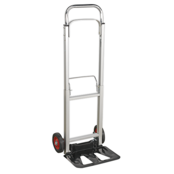 Aluminium Folding Sack Truck 90kg Capacity