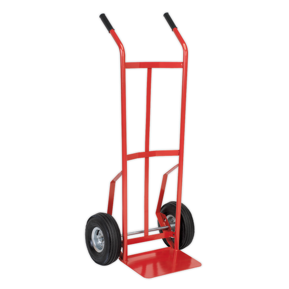 Sack Truck with Pneumatic Tyres 200kg Capacity - CST987