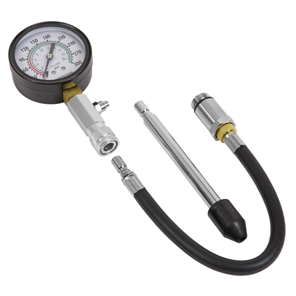 Petrol Engine Compression Test Kit 3pc