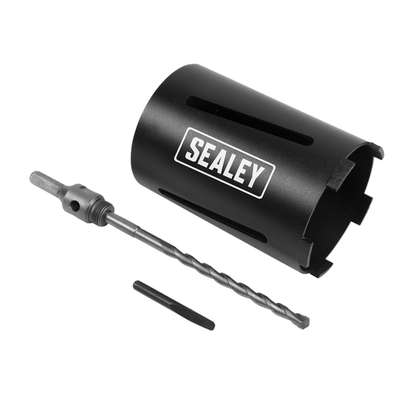 Core-to-Go Dry Diamond Core Drill Bit 107mm x 150mm