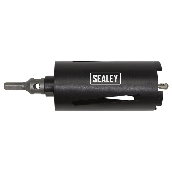 Core-to-Go Dry Diamond Core Drill Bit 78mm x 150mm