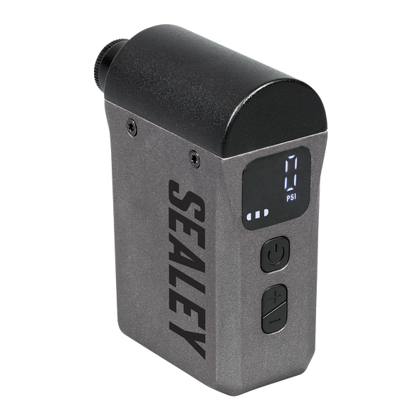 Mini Digital Bike Pump