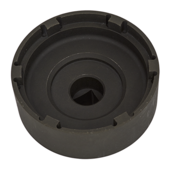 Groove Axle Nut Socket for MAN/Mercedes 3/4"Sq Drive