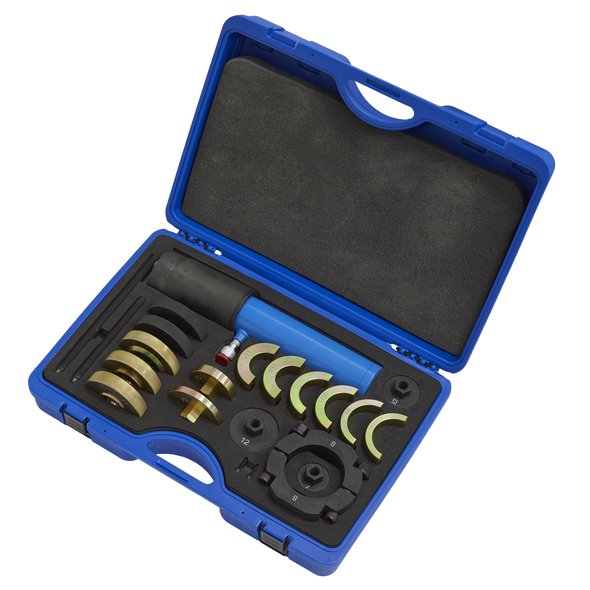 Hydraulic Bush Tool for Commercial Vehicles