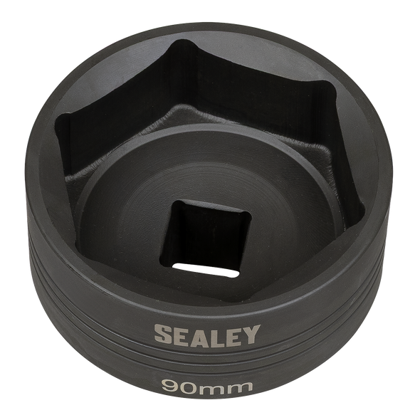 Commercial Impact Socket 1"Sq Drive 90mm