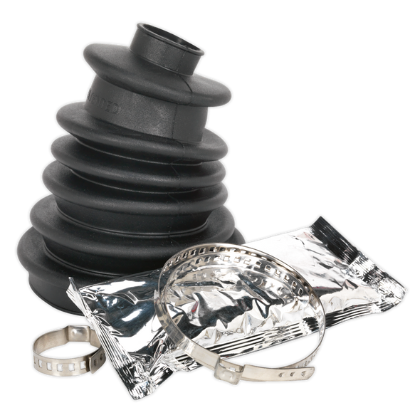 Universal Stretch CVJ Boot 80-120mm