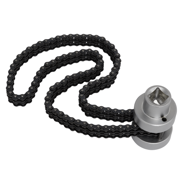 Air Dryer Cartridge Chain Wrench 1/2"Sq Drive 73-170mm