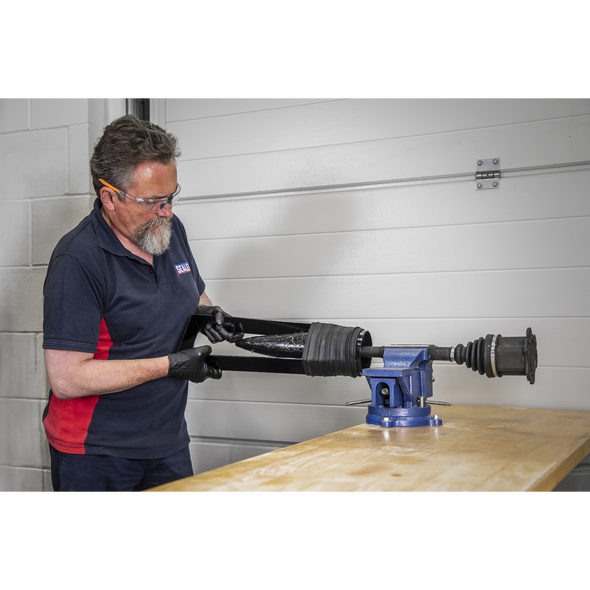 Universal Split CVJ Boot 56-120mm